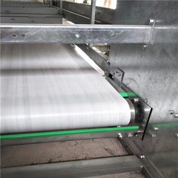 PP帶蛋雞清糞機(jī)